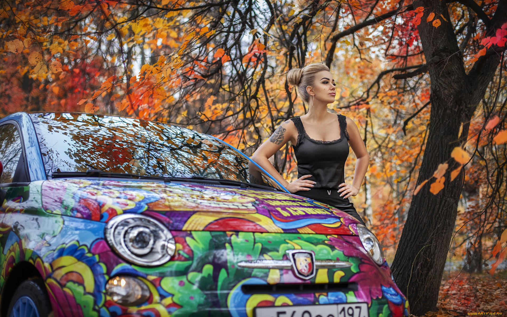 , -  , fiat, 500